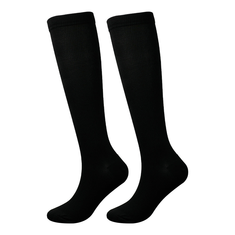 Black Classics Compression Socks