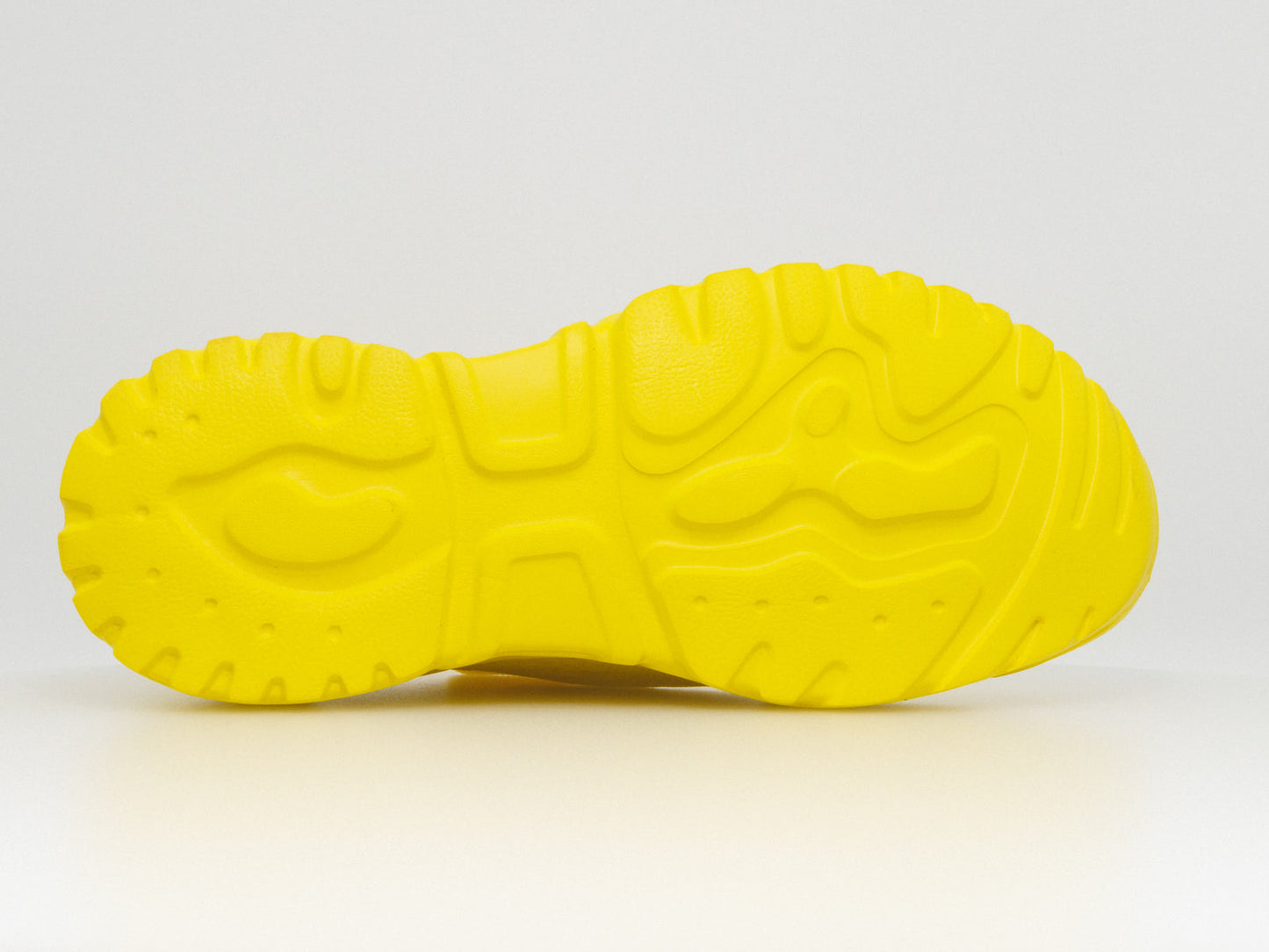 Ortho Cloud Shoes (Banana Yellow)