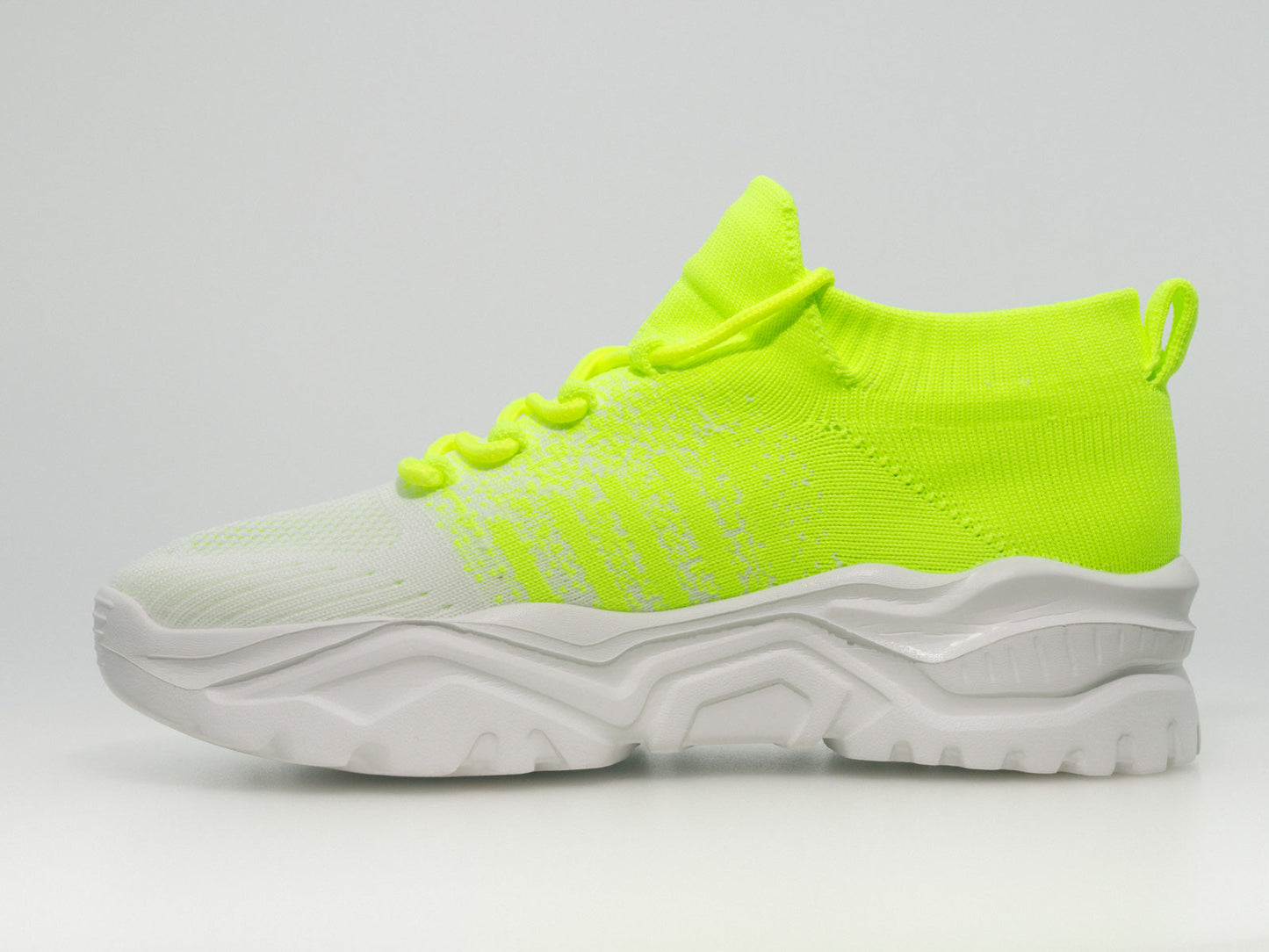 Ortho Cloud Shoes (Neon White)