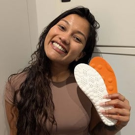 Massage Insoles - Pain relieving foot pads