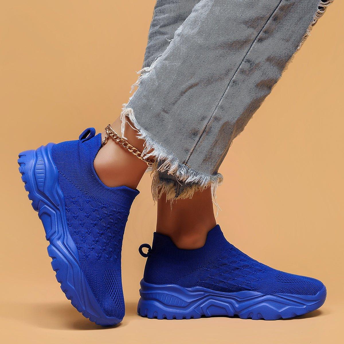 Ortho Cloud Slip Ons (Blue)
