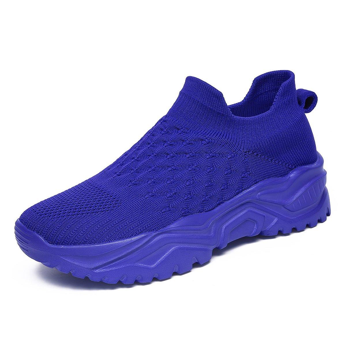 Ortho Cloud Slip Ons (Blue)