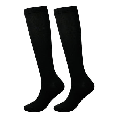 Black Classics Compression Socks