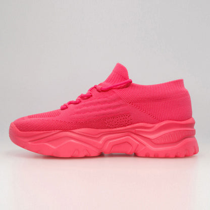 Ortho Cloud Shoes (Barbie Pink)
