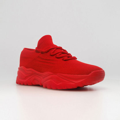 Ortho Cloud Shoes (Cherry Red)