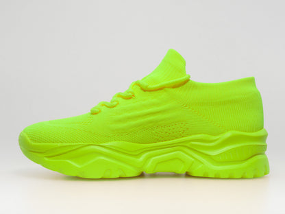 Ortho Cloud Shoes (Neon)