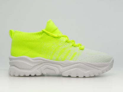 Ortho Cloud Shoes (Neon White)