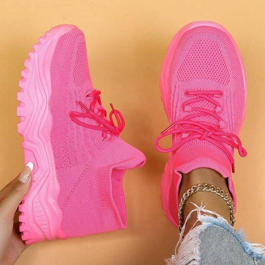 Ortho Cloud Shoes (Barbie Pink)