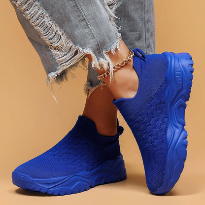 Ortho Cloud Slip Ons (Blue)