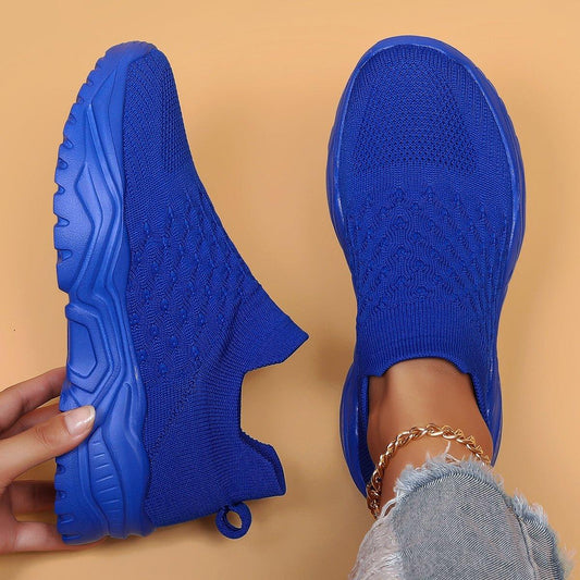 Ortho Cloud Slip Ons (Blue)