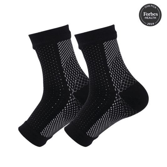 Black Orthopedic Socks